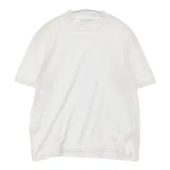 SUNSPEL 無地 コットン イギリス製 サイズS 半袖Ｔシャツ カットソー ホワイト レディース サンスペル【中古】6-0620S△のサムネイル