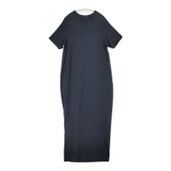MUSE de Deuxieme Classe Prime wool jersey ニットワンピース 定価31900円 日本製 サイズ38 ワンピース ネイビー レディース ミューズドゥドゥーズィエムクラス【中古】6-0620S△のサムネイル