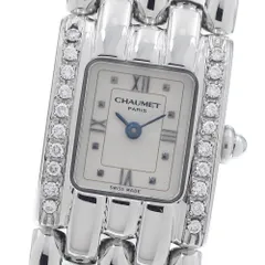 ショーメ Chaumet ケイシス サイドダイヤベゼル クォーツ レディース _965870のサムネイル