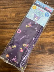 【2026新作☆SANRIO☆冷感×UVカット】サンリオ　クロミ　ひんやり冷感　アームカバー　60cmロングタイプのサムネイル