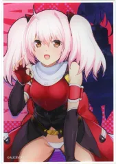 【中古】アクリルスタンド・アクリルパネル [単品] 四方堂ナリカ 描き下ろしアクリルプレート 「超昂閃忍ハルカ×タマトイズ THE HOLE」 同梱特典のサムネイル
