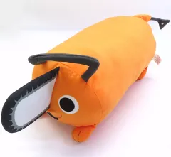 【中古】クッション・本体 ポチタ ダイカットごろ寝クッション 「チェンソーマン×しまむら」のサムネイル
