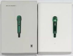 BTS V テテ HYBE insight ハイブインサイト マイクバッジ - メルカリ
