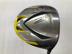 キャスコ　K2K by POWER TORNADO MINI DRIVER　10.5度　ATTAS MB-FW　Rフレックス　ドライバー　中古【最短即日発送】のサムネイル