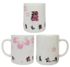 【中古】マグカップ・湯のみ(キャラクター) [単品] 戦国乙女 マグカップ 「C82 戦国乙女 天下統一セット」のサムネイル