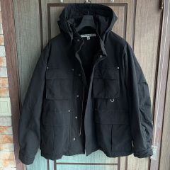 VETEMENTS 2019SS デムナ期 ナイロン×ポリ レインコート - メルカリ