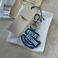 デッド新品未使用 ラグスマックレガー ホテルプレート キーホルダー