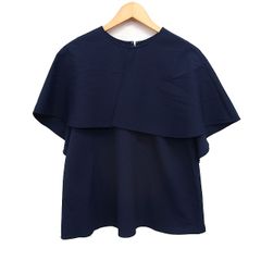 JENNE ドラマティックアシンメトリーカットソー - メルカリ