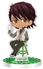 [중고] 아크릴 스탠드·아크릴 패널 스모키·T·토라토루 [TIGER & BUNNY 2 트레이딩 미니 아크릴 스탠드]