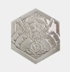 【中古】バッジ・ピンズ(キャラクター) グソクムシャ 「ポケットモンスター ぴんずこれくしょん 百ポケ夜行のポケ紋」 ポケモンセンター限定のサムネイル