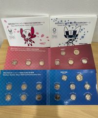 東京2020オリンピック・パラリンピック記念貨幣収納ケース - メルカリ