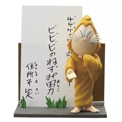 [중고] 트레이딩 피겨 3. 쥐 남자 (카드 스탠드) [게게게의 키타로 게게게의 책상 피규어]