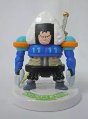 【中古】食玩 トレーディングフィギュア ゾロギラー 「ワンピースコレクションEX ゆけゆけぼくらのチョッパーマン」 のサムネイル