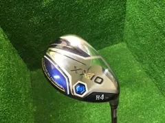 【中古】 ダンロップ XXIO(2022) H4 ユーティリティ UT XXIO MP1200(HB) (フレックスSR) メンズ 男性用 右利き 右用 Cランク ゴルフクラブのサムネイル