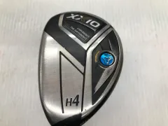 ダンロップ　XXIO ELEVEN ネイビー　20度　MP1100 ネイビー　Rフレックス　ユーティリティ　中古【最短即日発送】のサムネイル