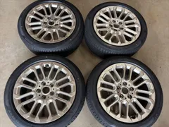 MINI F65 F66 純正品 ピレリ パワジー 新品 17インチ 4本セットのサムネイル