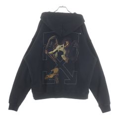 最終値下】【極美品】Off-Whiteオフホワイトバックアロープリント