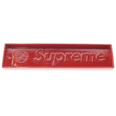 SUPREME (シュプリーム) 24SS Kuumba Incense Tray Red (Pack Of 15) Natural Set クンバ インセンストレー お香立て お香15本セット レッド ■のサムネイル