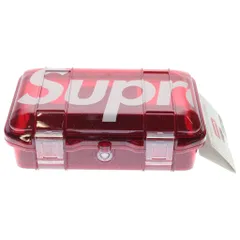 SUPREME (シュプリーム) 24AW Pelican M50 Micro Case Red ペリカン マイクロケース レッドのサムネイル