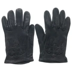2026年最新】CHROME HEARTS メンズ 手袋の人気アイテム - メルカリ