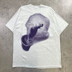 00年代 BLUE MAN GROUP ブルーマングループ アーティスト プリントT