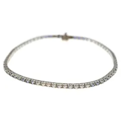 DAMIANI (ダミアーニ) ルーチェ タイムレス クラッシコ アイスバーグ Au750 K18WG サファイヤ ダイヤ ブレスレットホワイトゴールドのサムネイル