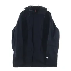 COMME des GARCONS CDG (コムデギャルソン シーディージー) 24AW AD2024 ×ALPHA INDUSTRIES AIR FORCE FIELD JACKET エアフォースフィールドジャケット ブラック SZ-J031のサムネイル