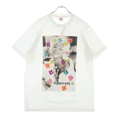 SUPREME (シュプリーム) 20SS Naomi Tee ナオミ フロントフォトプリント クルーネック半袖Tシャツ カットソー ホワイトのサムネイル