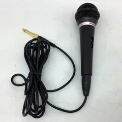 7026 Pioneer パイオニア DM-DV5 UNI-DIRECTIONAL DYNAMIC MICROPHONE 有線マイク 600Ωのサムネイル