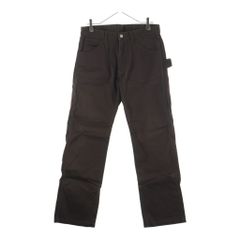COMME des GARCONS HOMME (コムデギャルソンオム) 04AW AD2004 ハンマーループ付き コットン ペインターパンツ ブラウン HN-P020のサムネイル