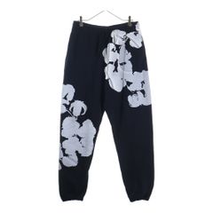 NO BRAND (ノーブランド) KRAFTWORK BK FLARED CARGO PANTS クラフト