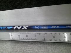 Fujikura SPEEDER NX 60-S PINGスリーブ - メルカリ