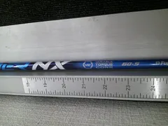 中古 シャフト フジクラ SPEEDER NX BLUE 60（S） ピン用スリーブ 40.875インチ/S/0[0875]■松山店のサムネイル