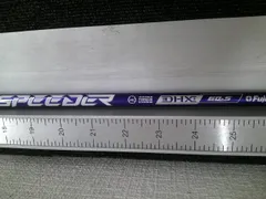 中古 シャフト フジクラ SPEEDER NX VIOLET 60（S） テーラーメイド用スリーブ 41.375インチ/S/0[0579]■松山店のサムネイル