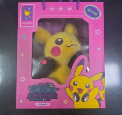 韓国限定】ポケモン30周年 ピカチュウぬいぐるみ poppopmidnight