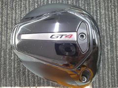 タイトリスト GT4ドライバー ヘッド 10.0° ヘッドカバー・レンチ