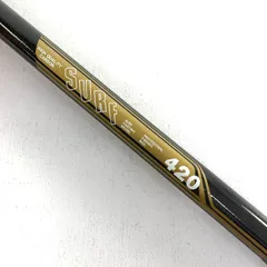 【★加古川物流】中古 ジャンク  オリムピック　ハイクオリティカーボン サーフ　420°【83】のサムネイル