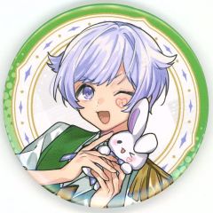 いれいす 缶バッジ キスリト 初兎 - メルカリ