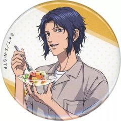 テニプリ 新テニスの王子様 幸村精市 缶バッジ 花束ver - メルカリ