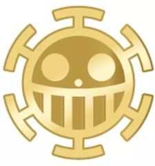 ロー ワンピース ネームバッジ Cross Store 限定 - メルカリ