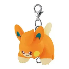 【中古】キーホルダー パモ(カニカンver.) 「ポケットモンスター つまんでつなげてマスコット9」のサムネイル