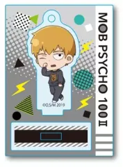 【中古】小物(キャラクター) 霊幻新隆(パジャマ) てくトコミニスタンド 「モブサイコ100 II」のサムネイル