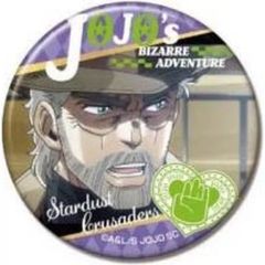 ジョジョ デカCANバッジ 15cm 特大缶バッジ - メルカリ