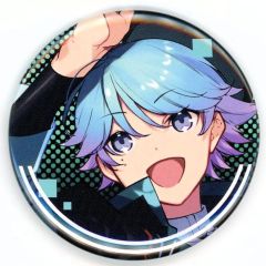 鬼龍院せな 3周年記念グッズ 缶バッジ - メルカリ