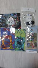 RADWIMPS トート 牛 ストラップ 祈跡 へっくしゅん CD ホルダー RADWIMPS トート 牛 ストラップ 祈跡 へっくしゅん CD ホルダー - メルカリ