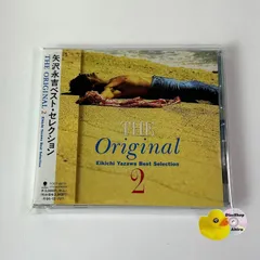 [帯付] 矢沢永吉 THE ORIGINAL 2 ベスト・セレクション (T26)　TOCT8270 [M3]のサムネイル