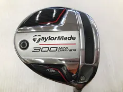 テーラーメイド　300 MINI DRIVER　11.5度　TENSEI SILVER TM50 MD　Sフレックス　ドライバー　中古【最短即日発送】のサムネイル