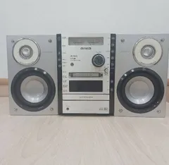 【稼働品】aiwa XR-FD55 MDステレオシステム  (208)のサムネイル