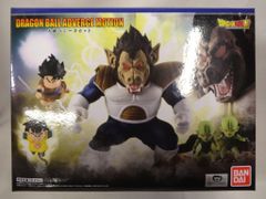 DRAGONBALL ADVERGE MOTION 大猿ベジータ リペイント - メルカリ