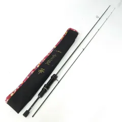 がまかつ ラグゼ 宵姫 華 S54FL-solid CODE No.24359　※中古のサムネイル